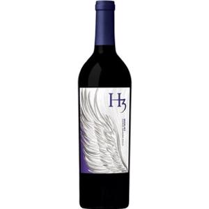 Columbia Crest H3 Merlot Horse Heaven Hills Wine