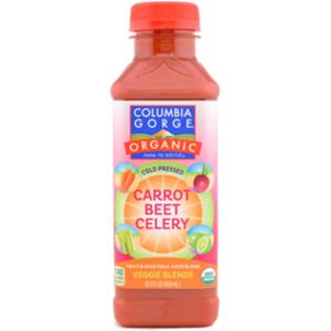 Columbia Gorge Organic Carrot Beet Celery Juice Blend