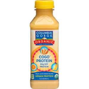 Columbia Gorge Organic Cogo Soy Protein Drink