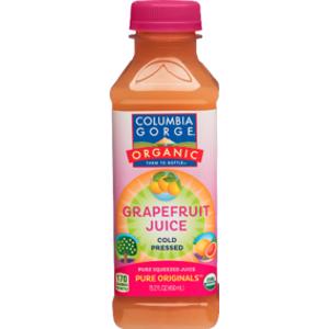 Columbia Gorge Organic Grapefruit Juice