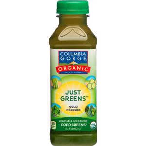 Columbia Gorge Organic Green Goddess Juice