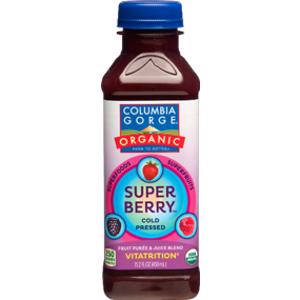 Columbia Gorge Organic Superberry Juice