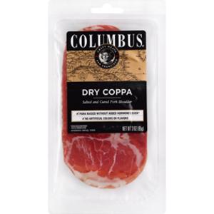 Columbus Dry Coppa