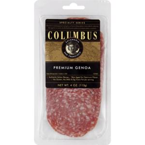 Columbus Premium Genoa