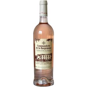 Commanderie de la Bargemone Rose Wine