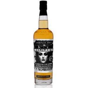 Compass Box Delilahs Whiskey