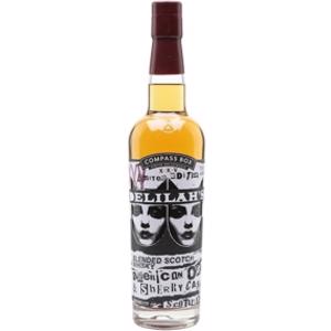 Compass Box Delilah's XXV Whiskey