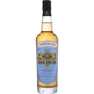 Compass Box Oak Cross Whiskey