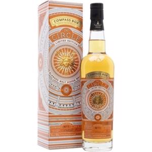 Compass Box The Circle Whiskey