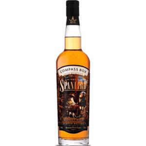 Compass Box The Story Of The Spaniard Whiskey