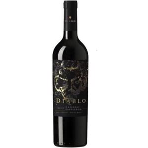 Concha y Toro Diablo Black Cabernet Sauvignon