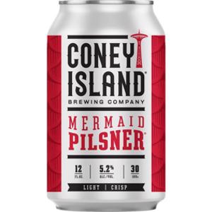 Coney Island Mermaid Pilsner