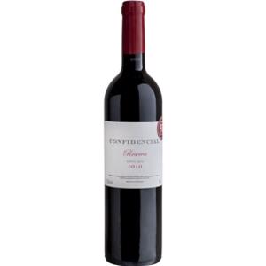 Confidencial Reserve Red Wine