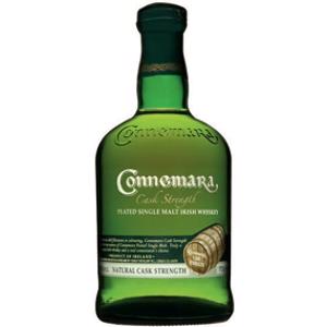 Connemara Cask Strength Whiskey