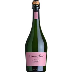 Cono Sur Sparkling Brut Rosé Wine