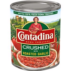 Contadina Crushed Tomatoes w/ Roasted Garlic