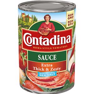 Contadina Extra Thick & Zesty Tomato Sauce