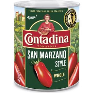 Contadina San Marzano Style Whole Tomatoes