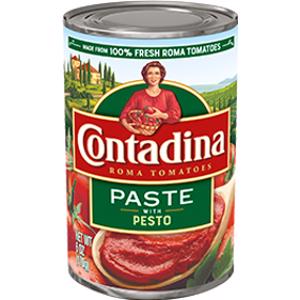 Contadina Tomato Paste w/ Pesto