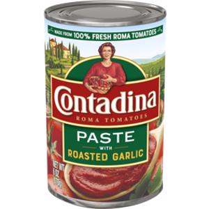 Contadina Tomato Paste w/ Roasted Garlic