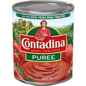 Contadina Tomato Puree