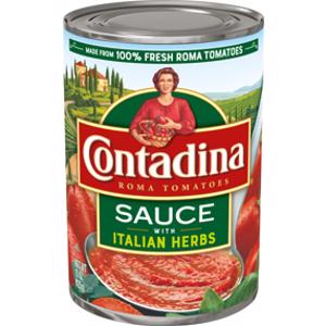 Contadina Tomato Sauce w/ Italian Herbs