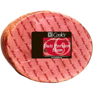 Cook's Butt Portion Ham