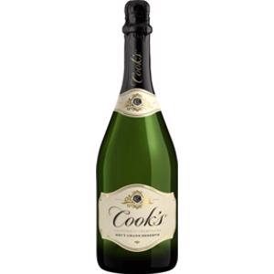 Cook's California Champagne Brut Grand Reserve White Sparkling Wine