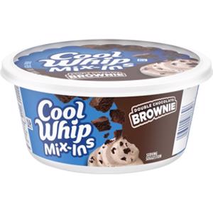 Cool Whip Double Chocolate Brownie Whipped Topping