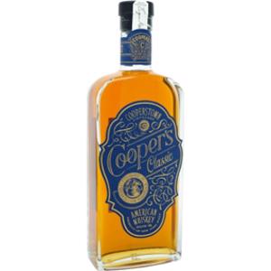 Cooperstown Classic American Whiskey