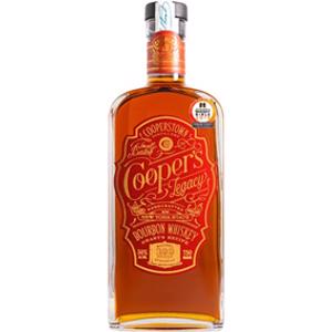 Cooperstown Cooper's Legacy Bourbon