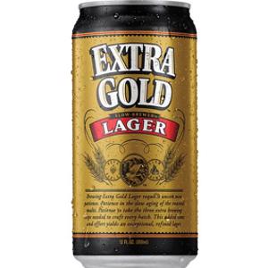 Coors Extra Gold Lager