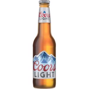 Coors Light American Lager Beer