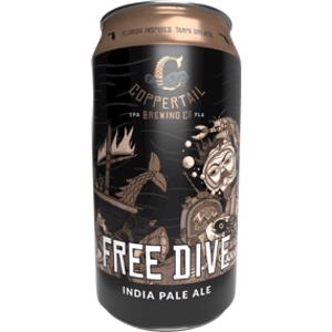 Coppertail Free Dive IPA