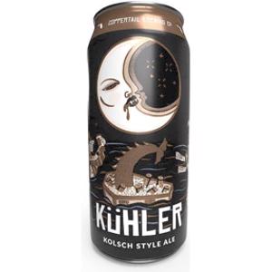 Coppertail Kuhler Kolsch