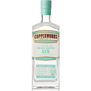 Copperworks Gin