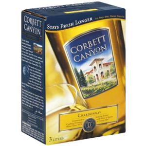 Corbett Canyon Chardonnay