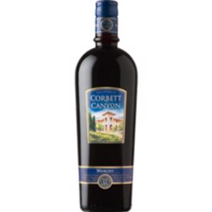 Corbett Canyon Merlot