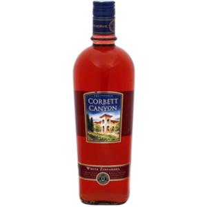 Corbett Canyon White Zinfandel