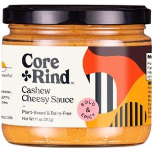 Core and Rind Bold & Spicy Cashew Cheesy Sauce