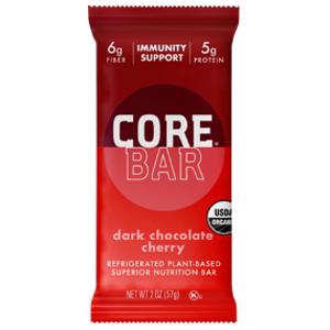 Core Foods Dark Chocolate Cherry Nutrition Bar
