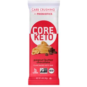 Core Foods Peanut Butter Chocolate Keto Bar