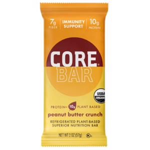 Core Foods Peanut Butter Crunch Nutrition Bar