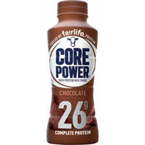 Core Power Chocolate Protein Shake
