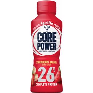 Core Power Strawberry Banana Protein Shake