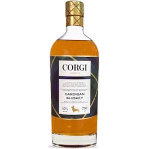 Corgi Spirits Cardigan Whiskey