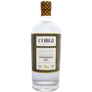 Corgi Spirits Pembroke Gin