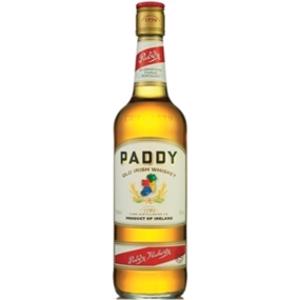 Cork Distilleries Paddy Old Irish Whiskey