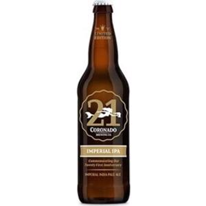 Coronado 21st Anniversary Imperial IPA