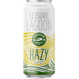 Coronado Leisure Lagoon Hazy Pale Ale